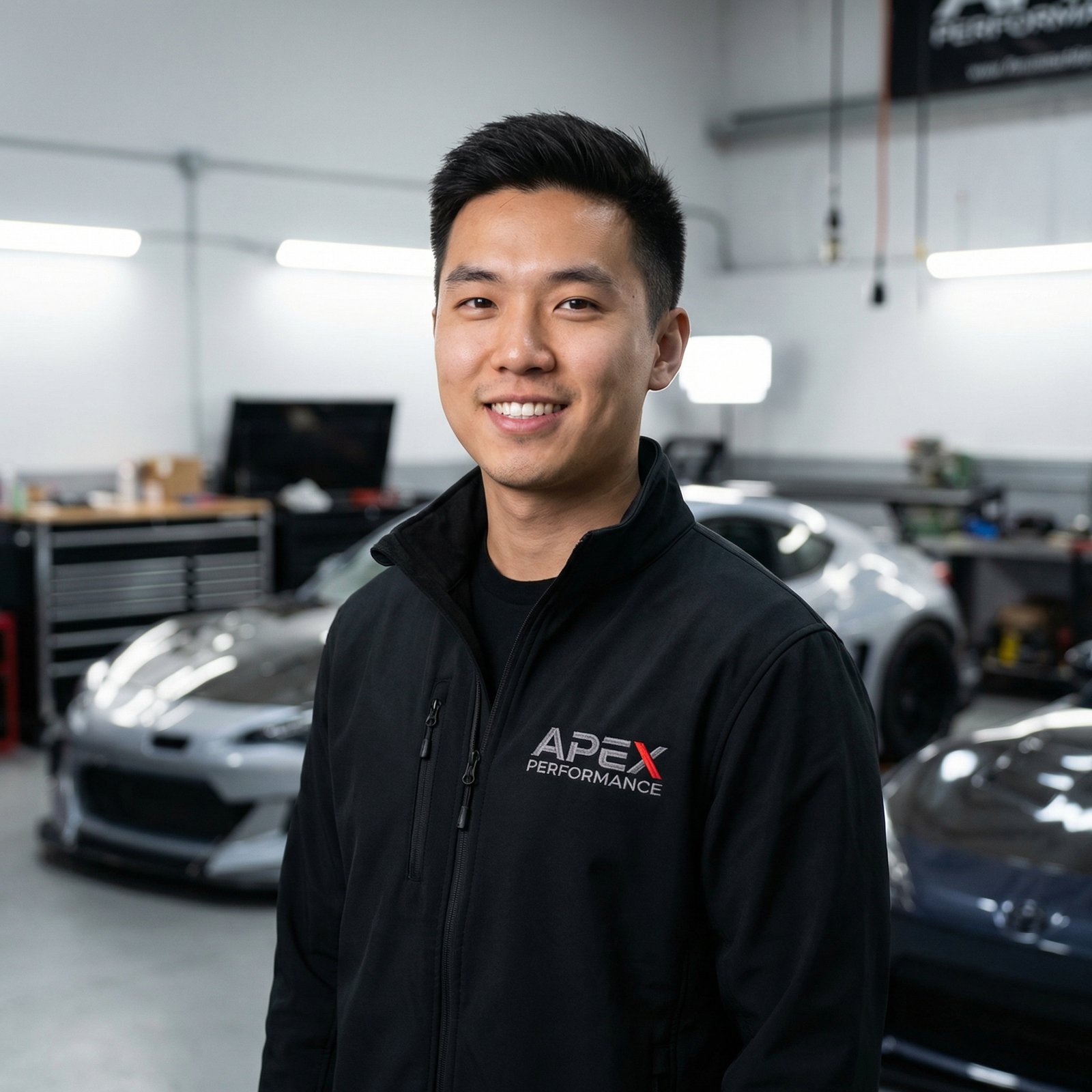 丝瓜视频性能调校专家林浩宇